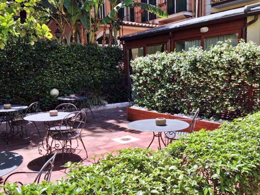 Select Garden Hotel Roma