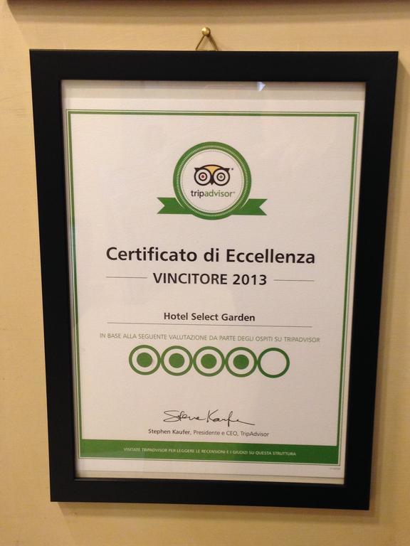 Hotel Select Garden Roma